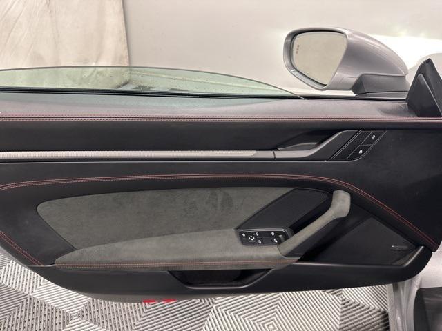 used 2023 Porsche 911 car, priced at $184,881