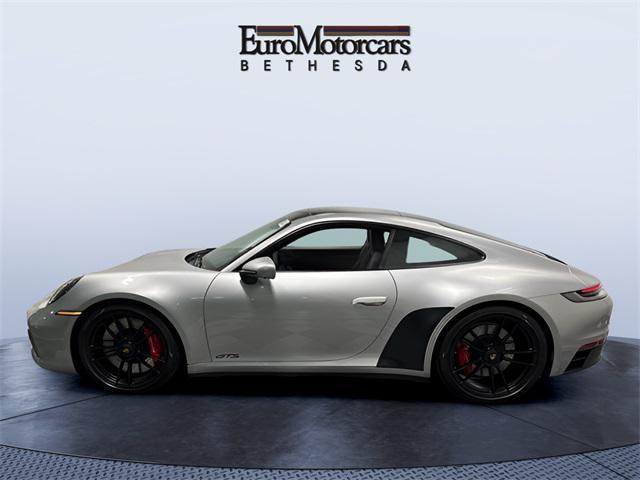 used 2023 Porsche 911 car, priced at $184,881