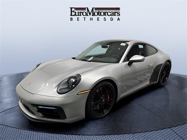 used 2023 Porsche 911 car, priced at $184,881