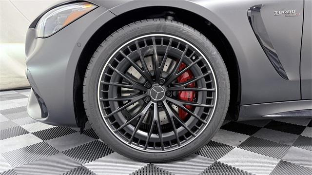 new 2026 Mercedes-Benz AMG CLE 53 car, priced at $88,175