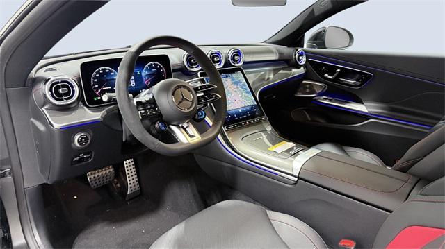 new 2026 Mercedes-Benz AMG CLE 53 car, priced at $88,175