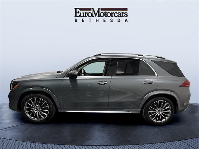 used 2024 Mercedes-Benz GLE 350 car, priced at $62,881