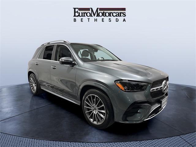 used 2024 Mercedes-Benz GLE 350 car, priced at $62,881