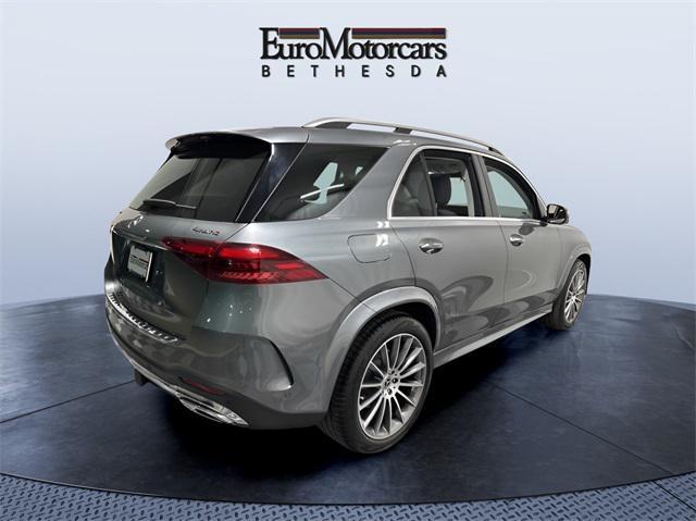 used 2024 Mercedes-Benz GLE 350 car, priced at $62,881