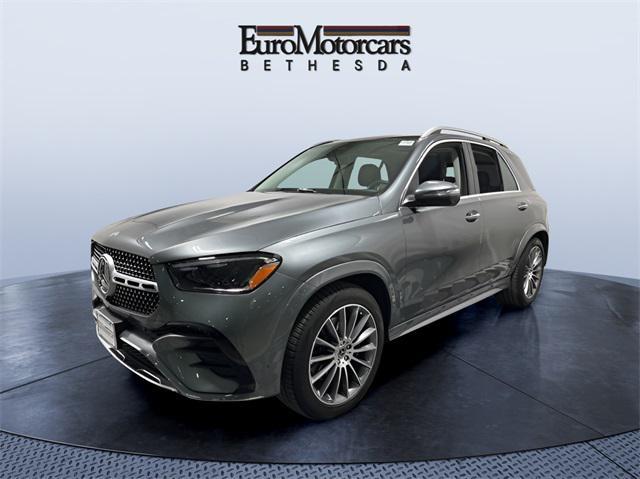 used 2024 Mercedes-Benz GLE 350 car, priced at $62,881