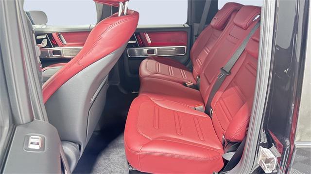 new 2025 Mercedes-Benz G-Class car