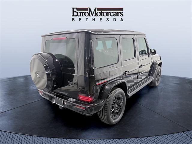 new 2025 Mercedes-Benz G-Class car