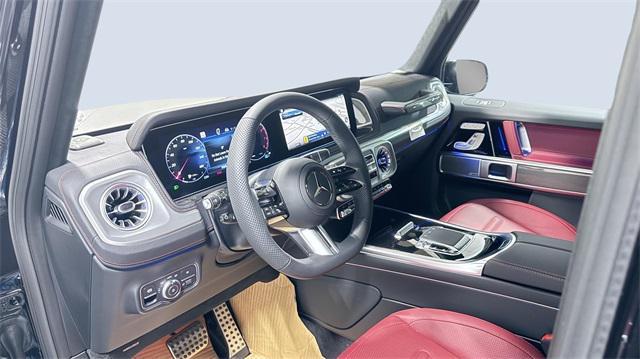 new 2025 Mercedes-Benz G-Class car