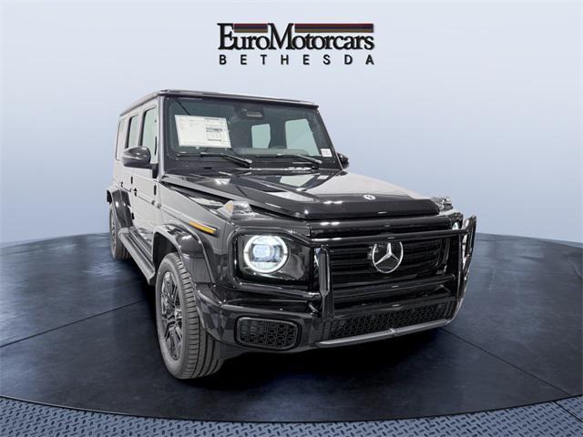 new 2025 Mercedes-Benz G-Class car