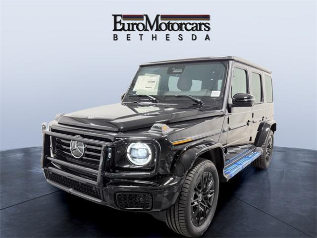 new 2025 Mercedes-Benz G-Class car