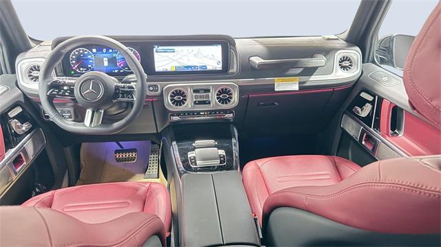 new 2025 Mercedes-Benz G-Class car
