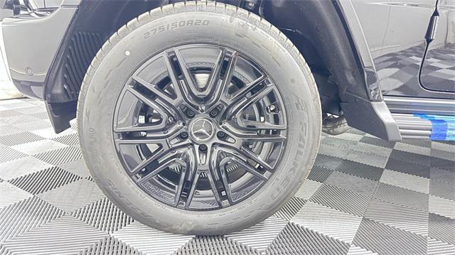 new 2025 Mercedes-Benz G-Class car
