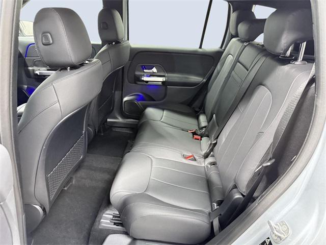 new 2025 Mercedes-Benz GLB 250 car, priced at $52,285