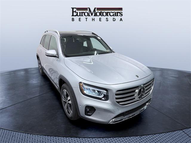 new 2025 Mercedes-Benz GLB 250 car, priced at $52,285