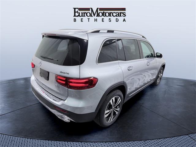 new 2025 Mercedes-Benz GLB 250 car, priced at $52,285