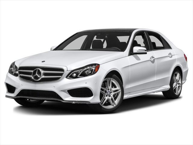 used 2016 Mercedes-Benz E-Class car, priced at $16,881