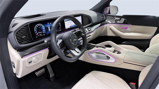 new 2026 Mercedes-Benz AMG GLS 63 car, priced at $169,280