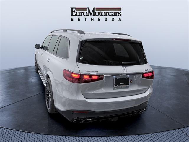 new 2026 Mercedes-Benz AMG GLS 63 car, priced at $169,280