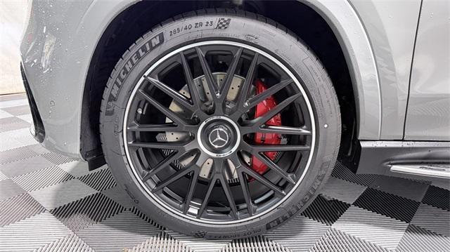 new 2026 Mercedes-Benz AMG GLS 63 car, priced at $169,280