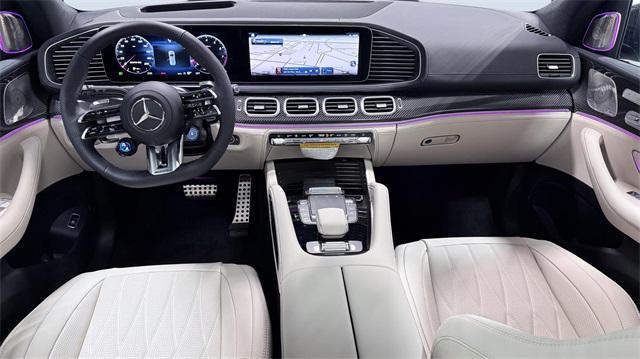 new 2026 Mercedes-Benz AMG GLS 63 car, priced at $169,280