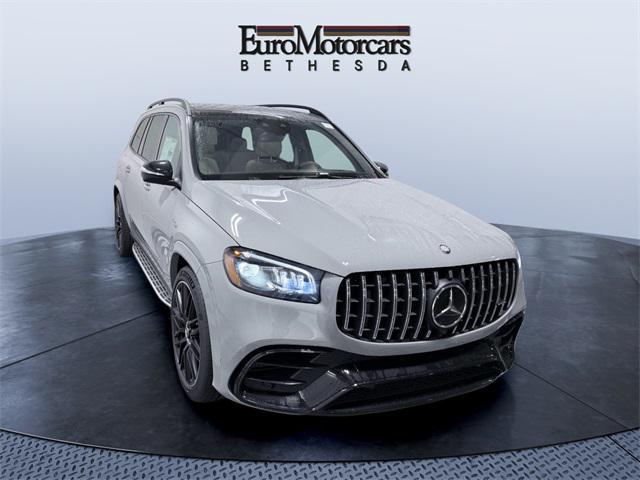 new 2026 Mercedes-Benz AMG GLS 63 car, priced at $169,280