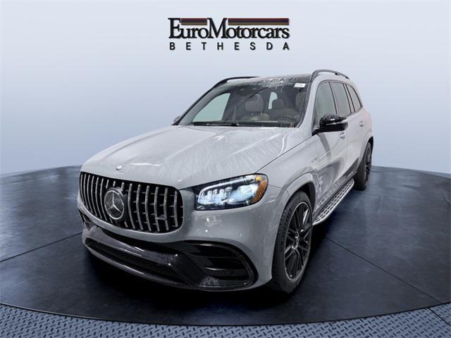 new 2026 Mercedes-Benz AMG GLS 63 car, priced at $169,280