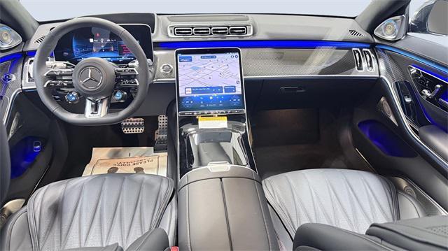 new 2026 Mercedes-Benz S-Class car, priced at $212,435