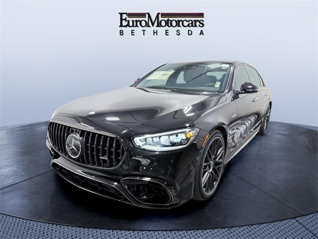 new 2026 Mercedes-Benz S-Class car, priced at $212,435