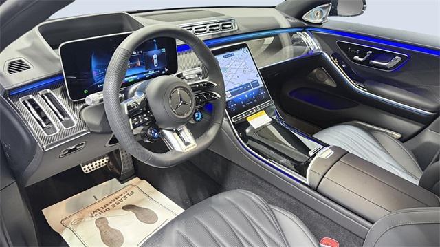 new 2026 Mercedes-Benz S-Class car, priced at $212,435