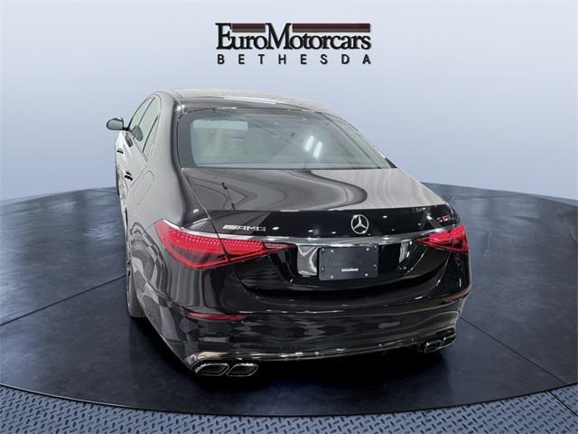 new 2026 Mercedes-Benz S-Class car, priced at $212,435