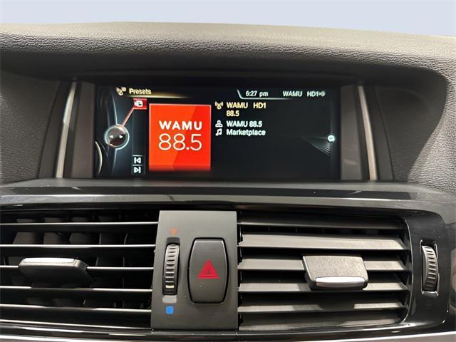 used 2016 BMW X3 car, priced at $12,881