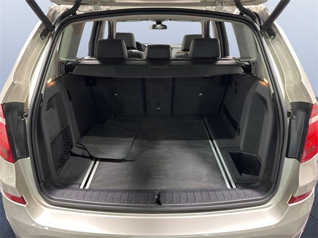 used 2016 BMW X3 car, priced at $12,881