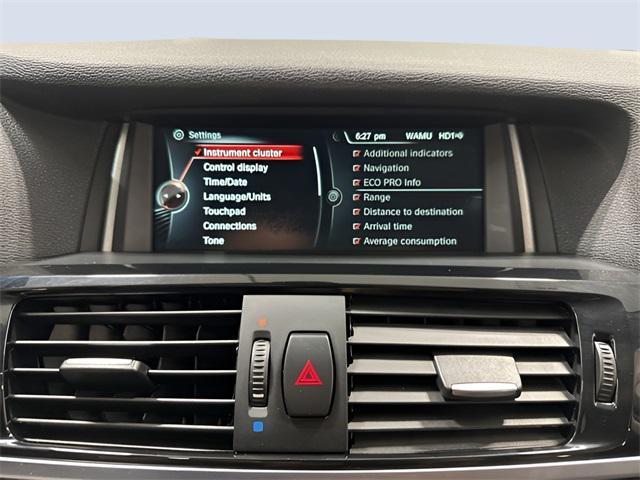 used 2016 BMW X3 car, priced at $12,881