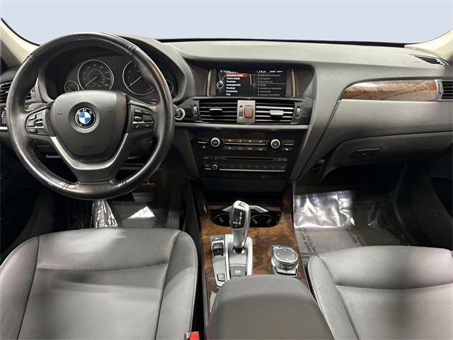 used 2016 BMW X3 car, priced at $12,881