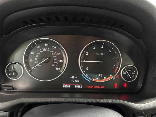 used 2016 BMW X3 car, priced at $12,881