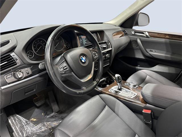used 2016 BMW X3 car, priced at $12,881