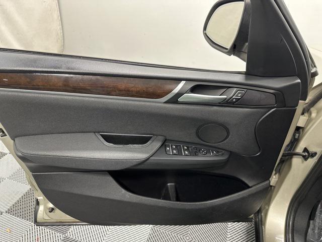 used 2016 BMW X3 car, priced at $12,881