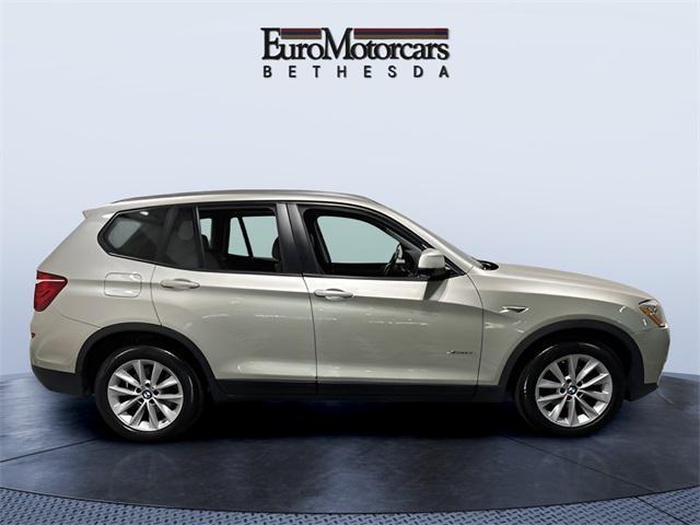 used 2016 BMW X3 car, priced at $12,881