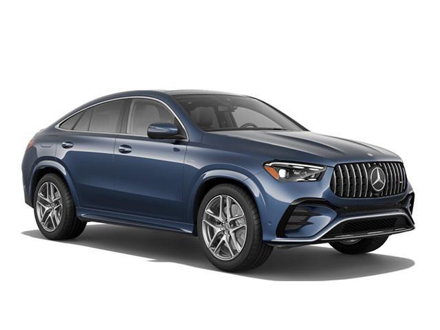 new 2025 Mercedes-Benz AMG GLE 53 car, priced at $116,180