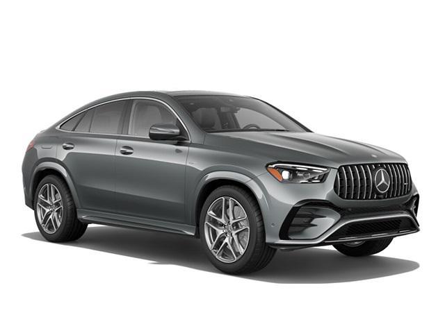 new 2025 Mercedes-Benz AMG GLE 53 car, priced at $116,180