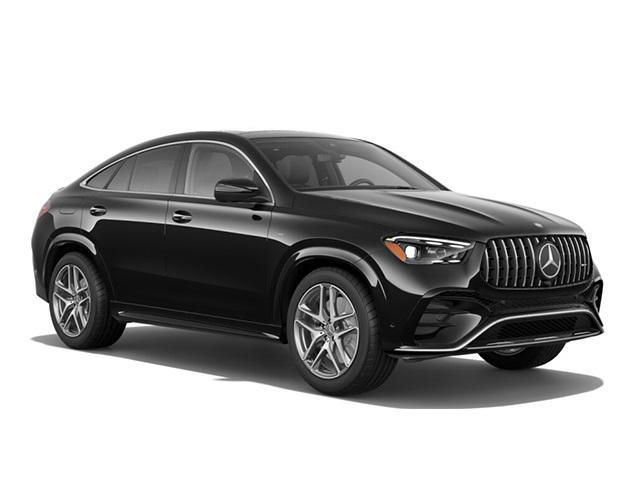 new 2025 Mercedes-Benz AMG GLE 53 car, priced at $116,180