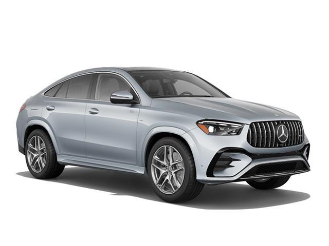 new 2025 Mercedes-Benz AMG GLE 53 car, priced at $116,180