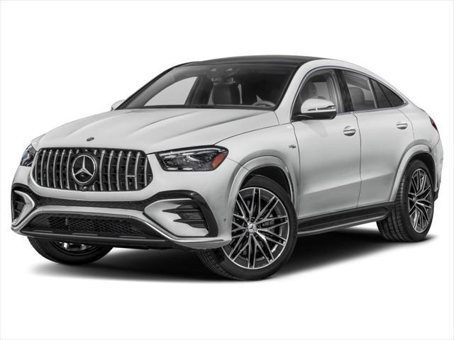 new 2025 Mercedes-Benz AMG GLE 53 car, priced at $116,180