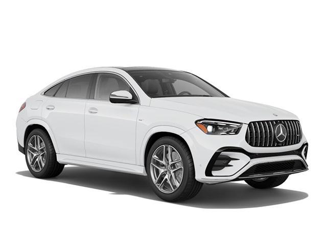 new 2025 Mercedes-Benz AMG GLE 53 car, priced at $116,180