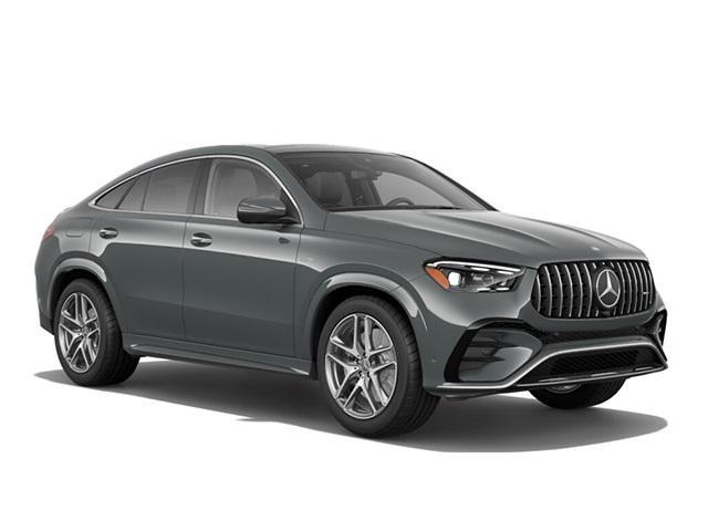 new 2025 Mercedes-Benz AMG GLE 53 car, priced at $116,180