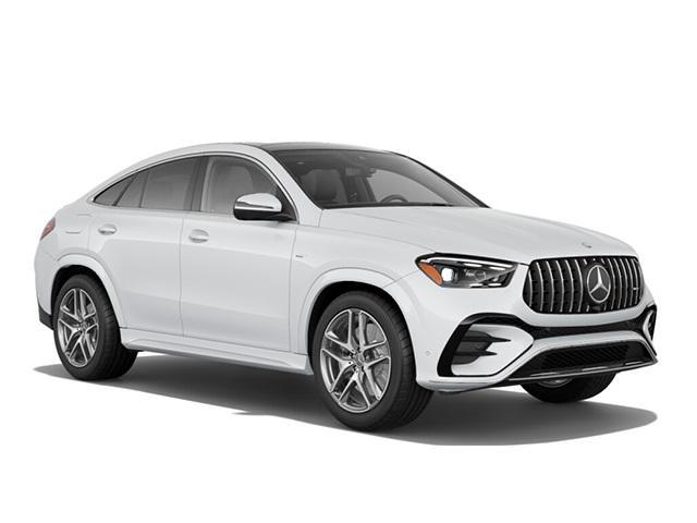 new 2025 Mercedes-Benz AMG GLE 53 car, priced at $116,180