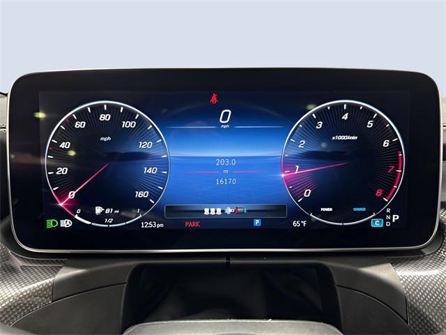 used 2023 Mercedes-Benz C-Class car, priced at $39,881