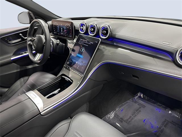 used 2023 Mercedes-Benz C-Class car, priced at $39,881