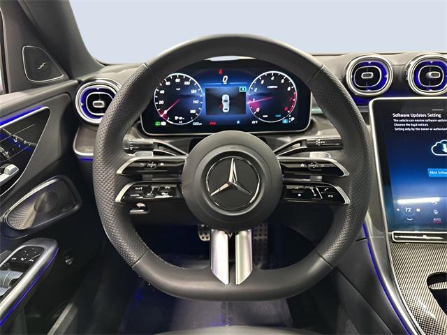 used 2023 Mercedes-Benz C-Class car, priced at $39,881
