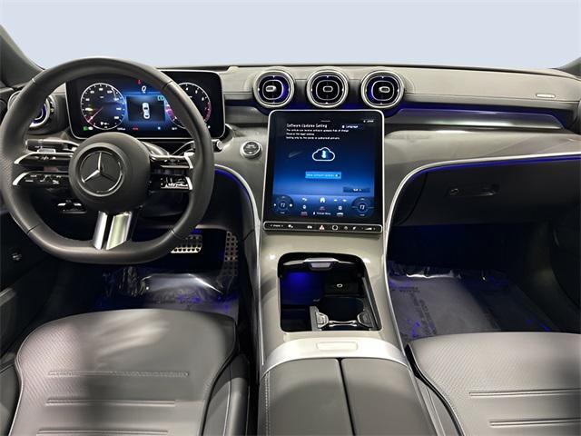used 2023 Mercedes-Benz C-Class car, priced at $39,881